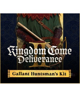Kingdom Come: Deliverance II - Pre-order Bonus DLC without PS5 PlayStation 5 Key EUROPE
